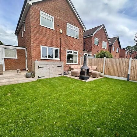 Everythings Rosey On Rosecroft Ormskirk Esterno foto