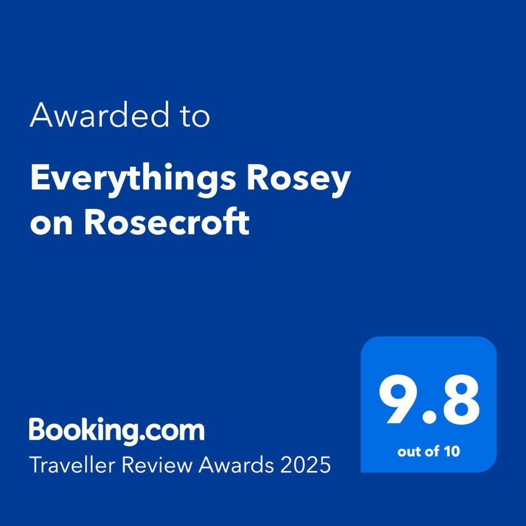Everythings Rosey On Rosecroft Ormskirk Esterno foto
